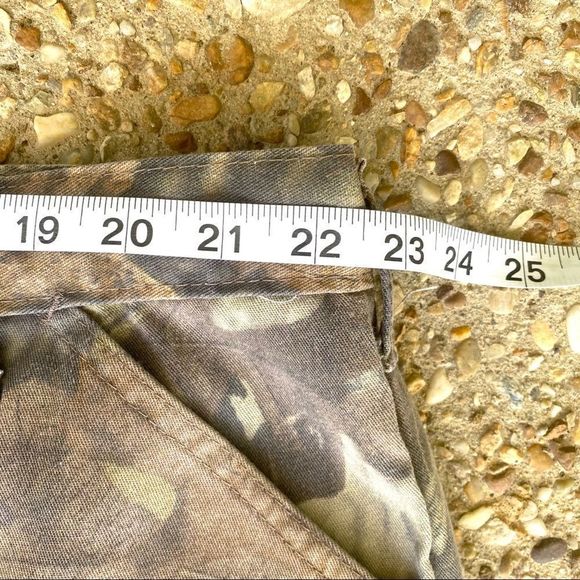 VTG Men’s Liberty Camo Made in USA Pants 44 2XL - Picture 6 of 13